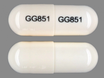 pill-image Ampicillin 500 MG Oral Capsule