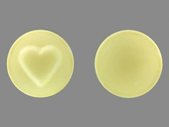 pill-image Aspir-Low 81 MG Enteric Coated Tablet