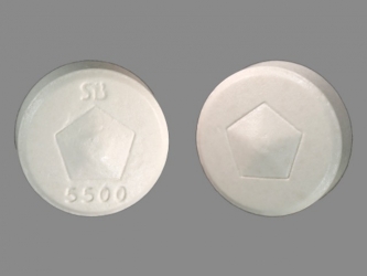 pill-image Albenza 200 MG Oral Tablet