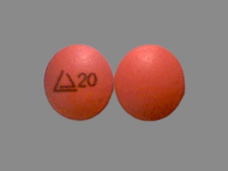 pill-image 24 HR Altoprev 20 MG Extended Release Tablet