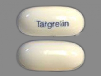 pill-image Targretin 75 MG Oral Capsule