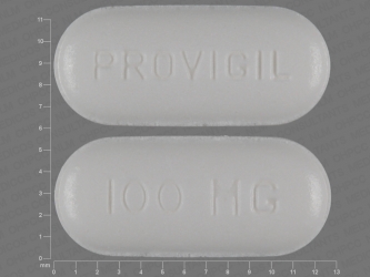 White pill provigil 200 mg