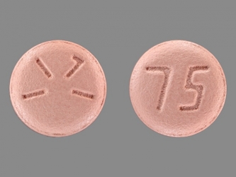 pill-image Plavix 75 MG Oral Tablet