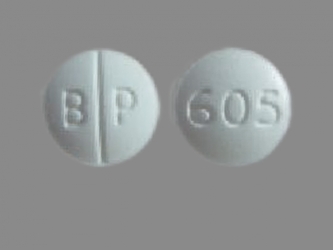 pill-image Carbinoxamine maleate 4 MG Oral Tablet