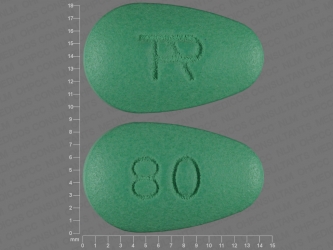 pill-image Uloric 80 MG Oral Tablet
