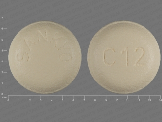 pill-image Benicar 5 MG Oral Tablet