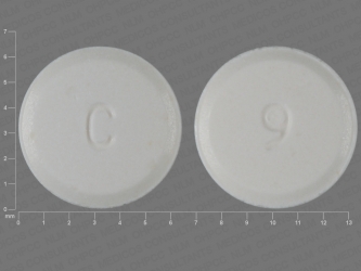 pill-image Cycloset 0.8 MG Oral Tablet